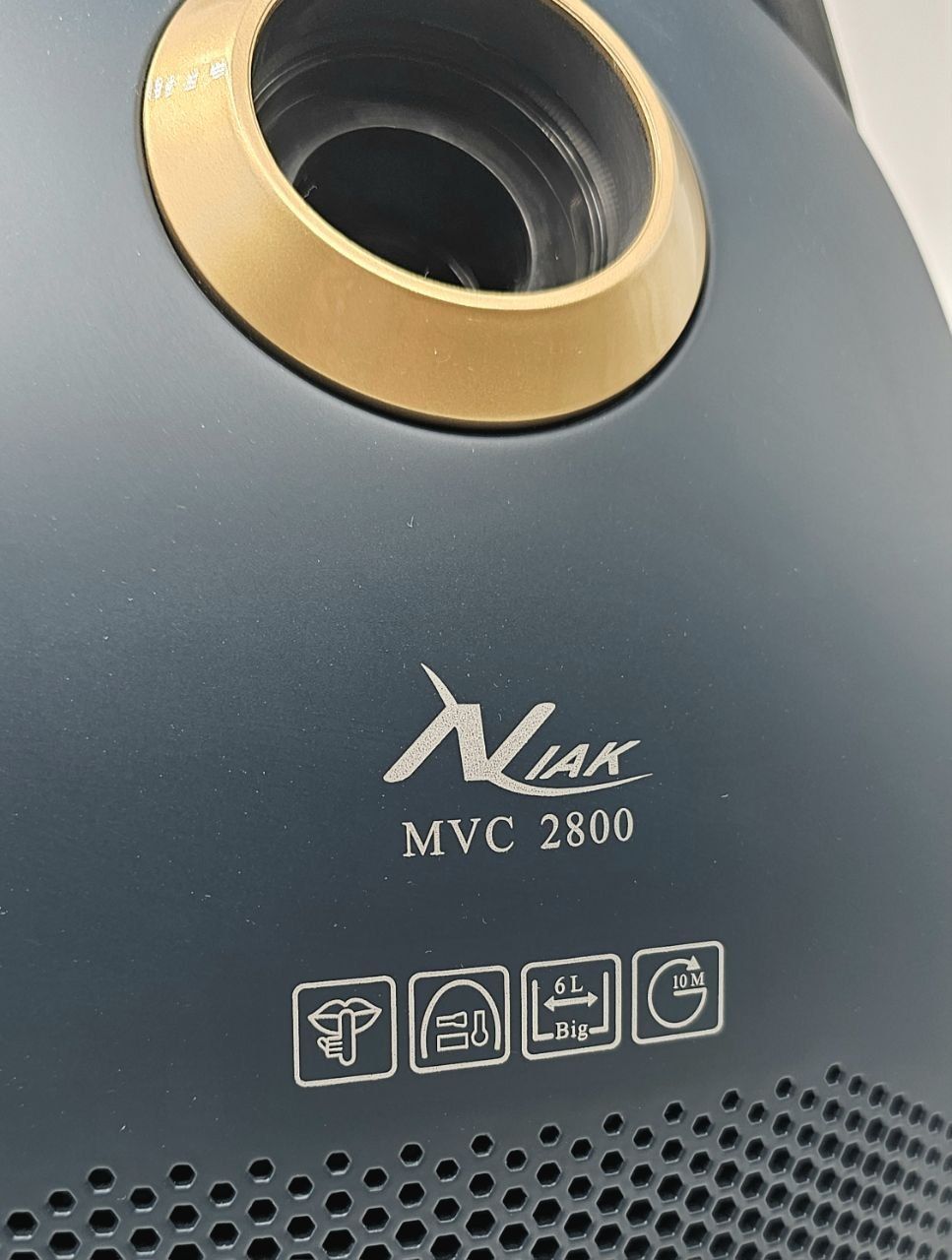 جاروبرقی دیجیتال نیاک مدل  DVC603