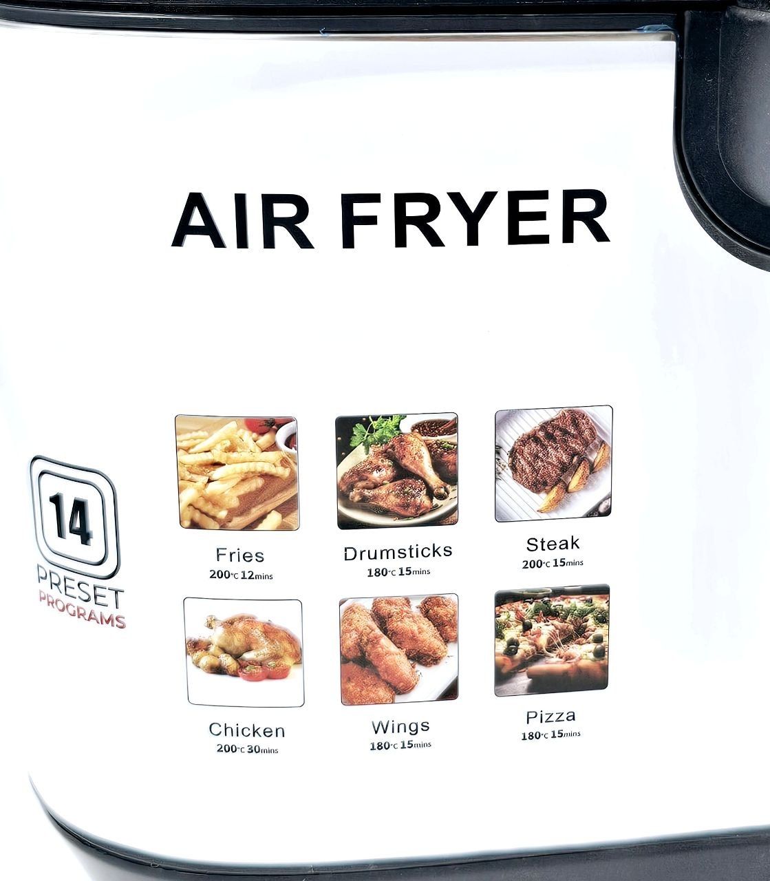 هواپز 10 لیتری برند بالارد