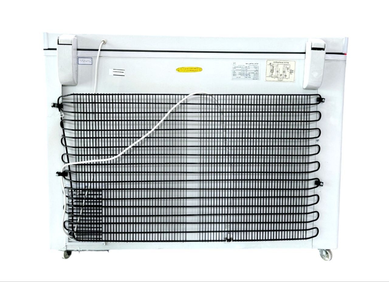 فریزر صندوقی برند 320 لیتری الکتروفام