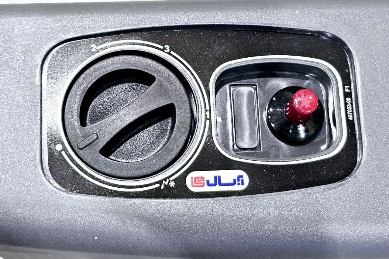 بخاری گازی برند آبسال مدل 437