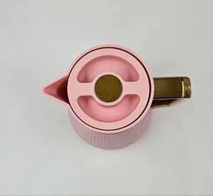 فلاسک یک لیتری شیشه رنگی orive