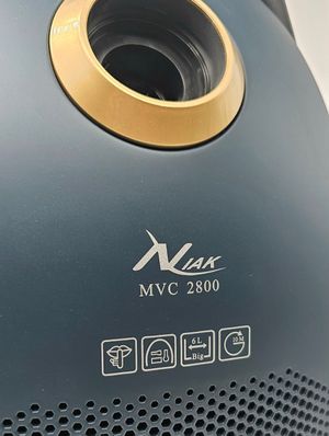 جاروبرقی دیجیتال نیاک مدل  DVC603