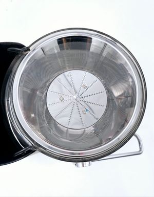 آبمیوه گیری تک کاره بلک وود مدل SD1356