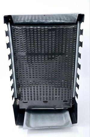 کباب زن گازی ایستاده نوبل