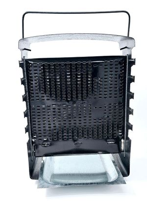 کباب پز گازی ایستاده دو طرفه نوبل